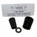 Homepage V387-68 Replacement Rubber Tip for Hood Holder HO3536149